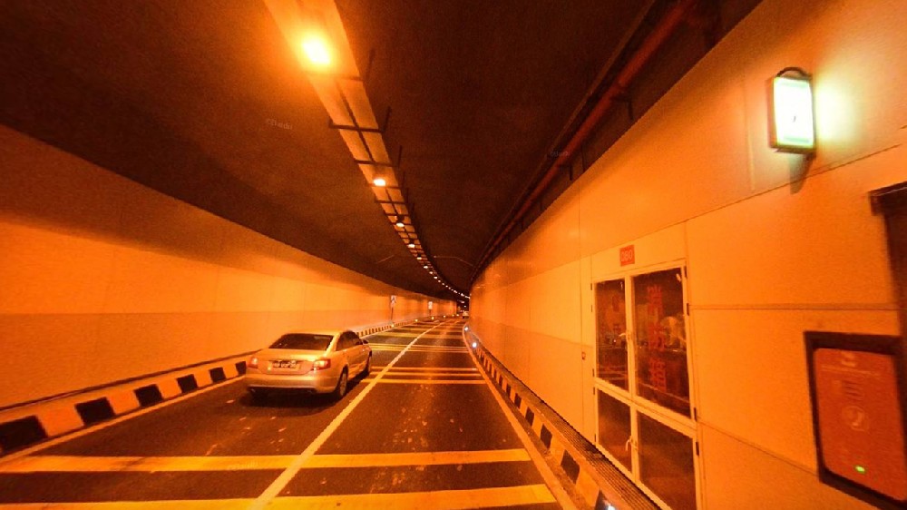 深圳市東濱隧道