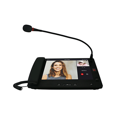 IP可視對講主機