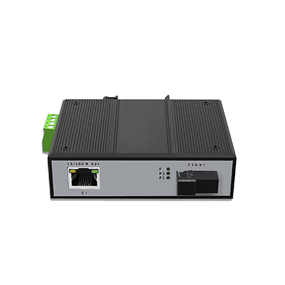 工業光電交換機