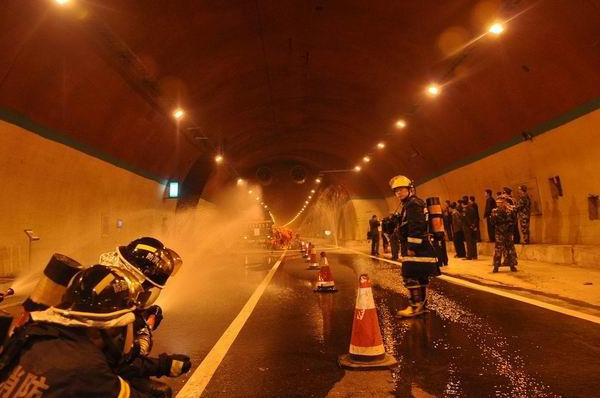 隧道應急救援_隧道應急救援方案_隧道應急救援預案