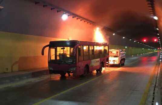 隧道緊急電話廣播
