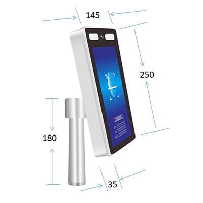 嵌入式人臉識別一體機