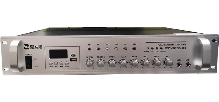 背景音樂與消防應(yīng)急廣播的應(yīng)用